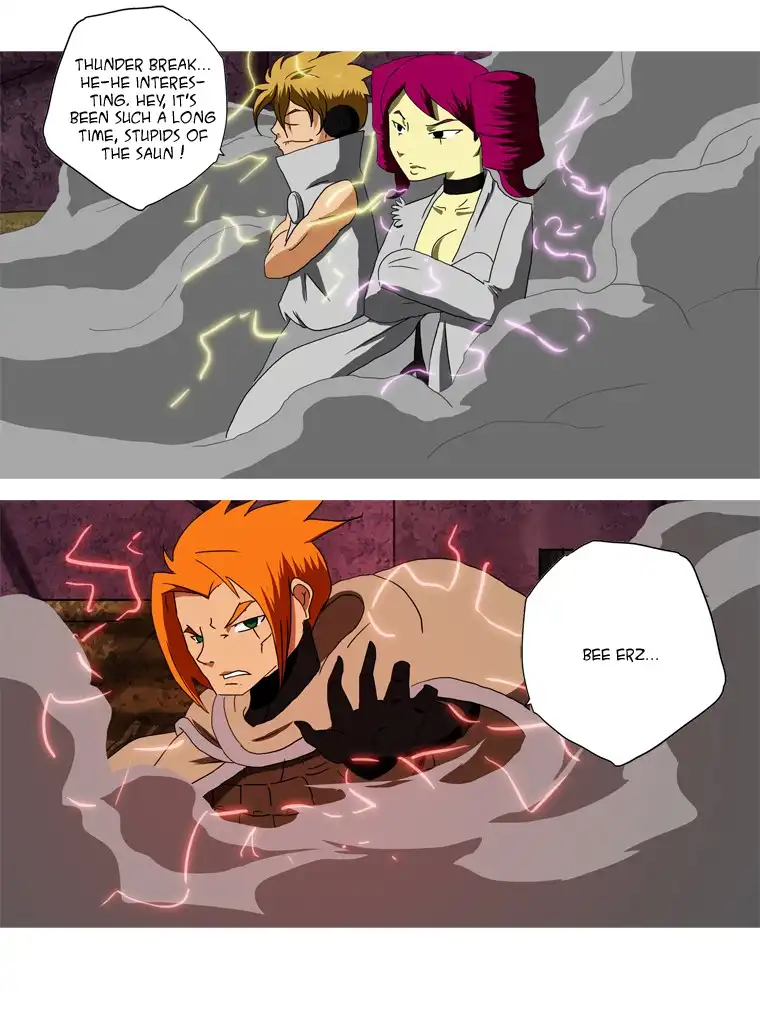 Dragon and Weed: Origins Chapter 65 36